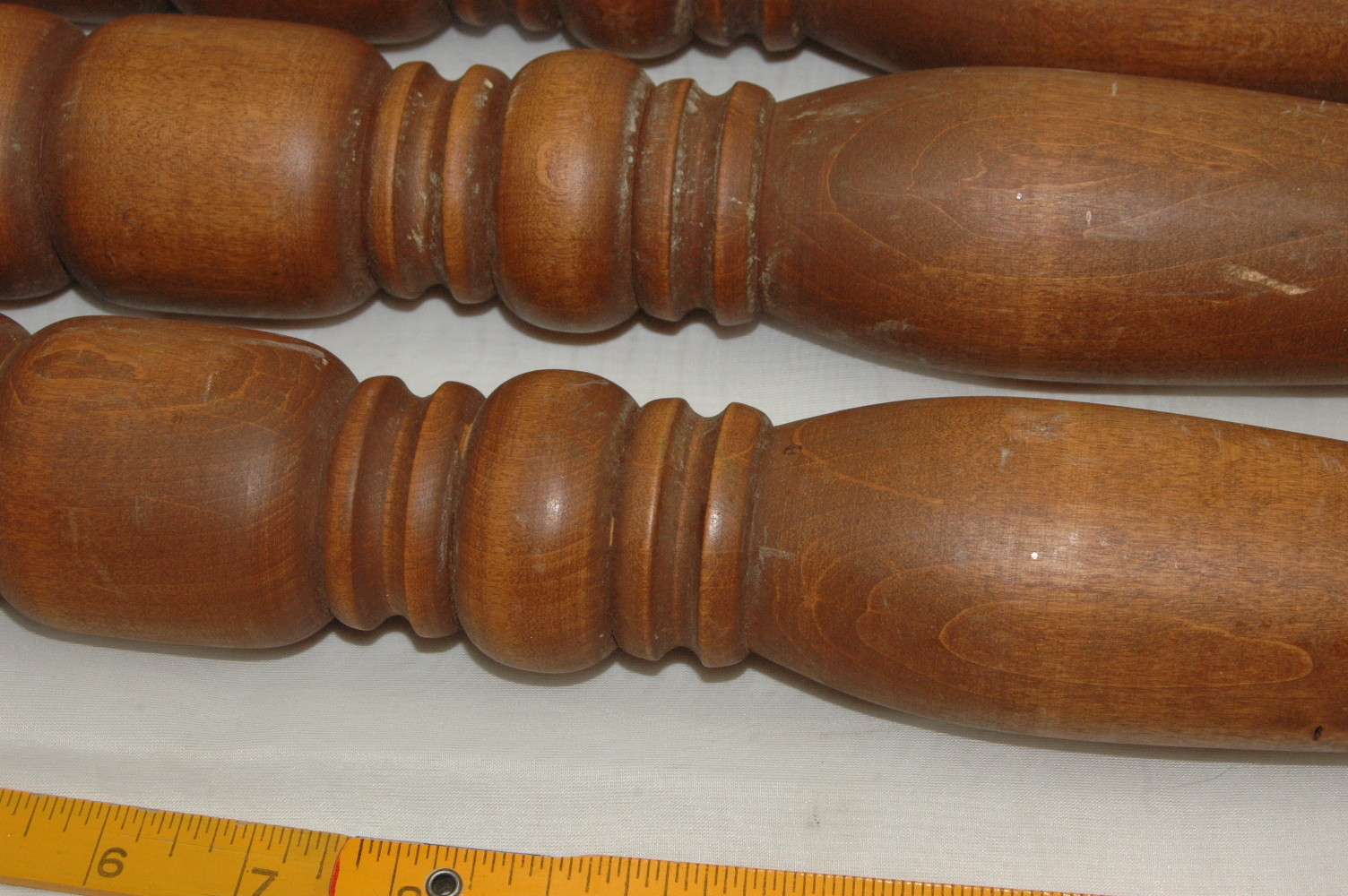 Vintage Salvage Wood Table Legs