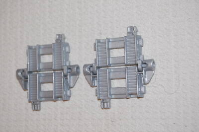 2015 THOMAS THE TRAIN SKY HIGH BRIDGE JUMP SHORT STRAIGHT FLEX TRACK 2 OF HT 