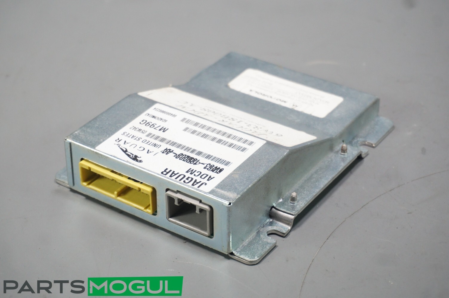 07-09 Jaguar XK XKR Suspension Active Damping Control Module