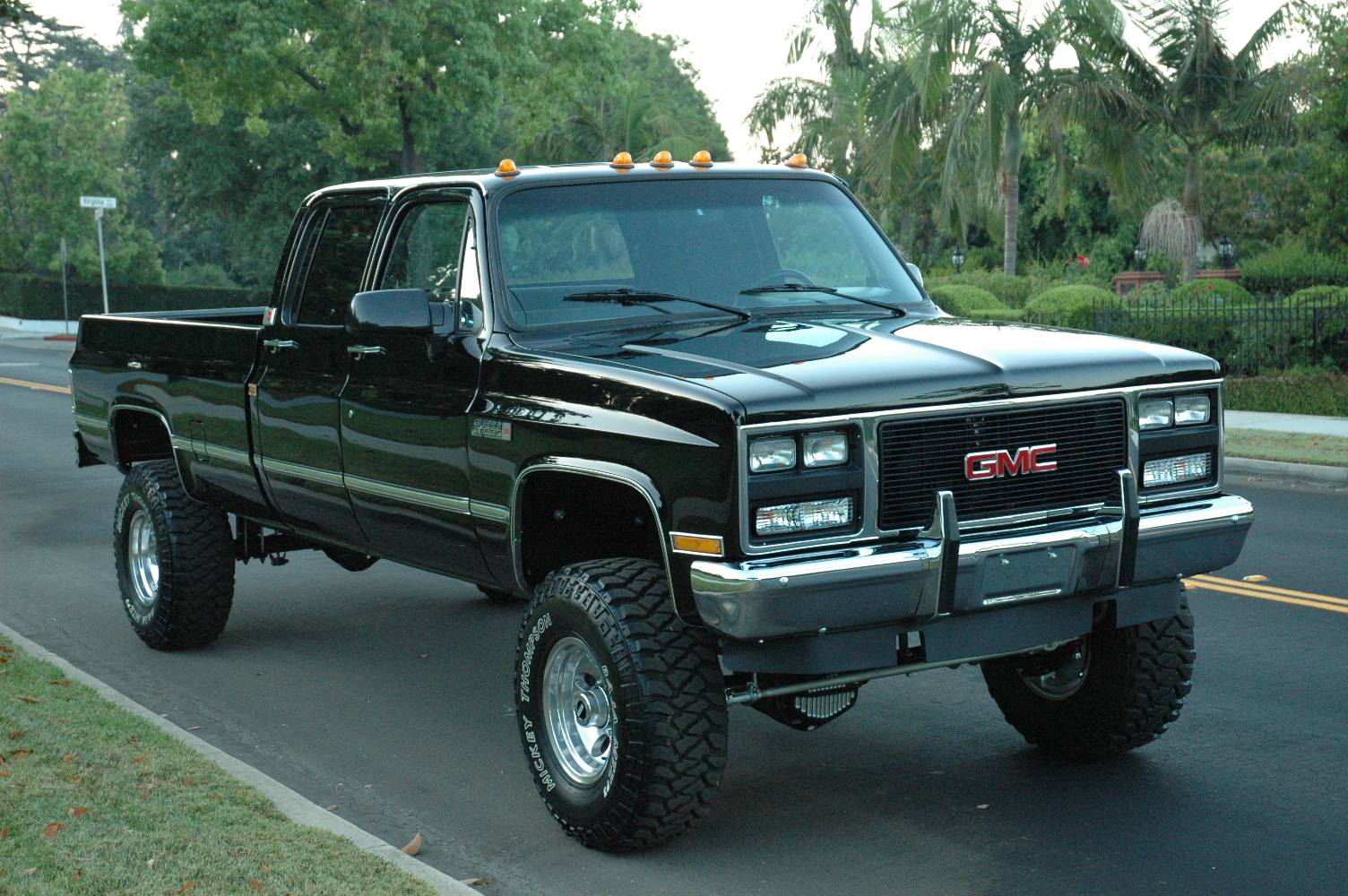 Image 13 of 1988 GMC Sierra 3500…