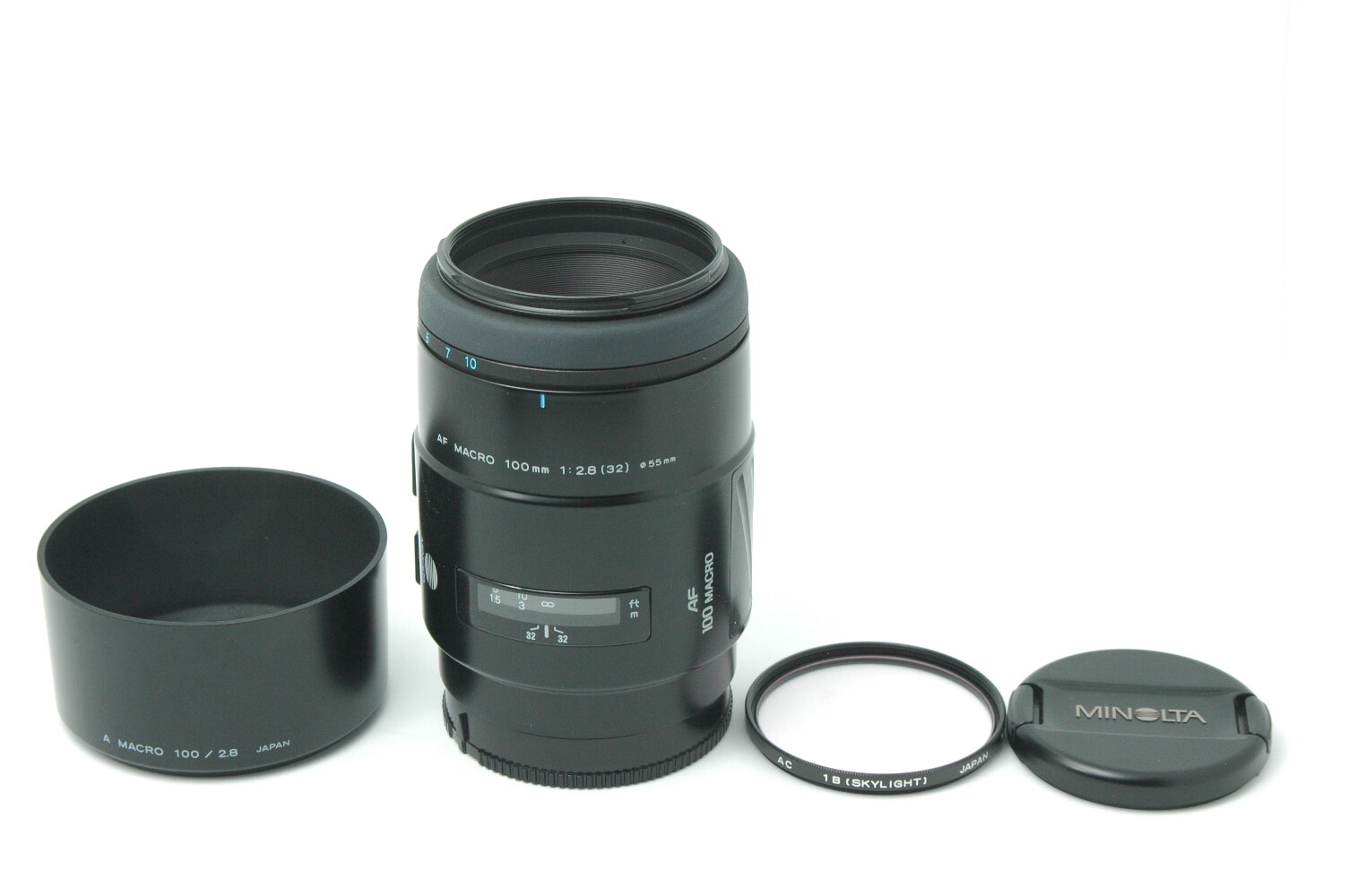ミノルタ AF 100mm F/2.8 Macro #174728 Minolta AF 100mm F2.8 Macro (D): Lens Review - YouTube