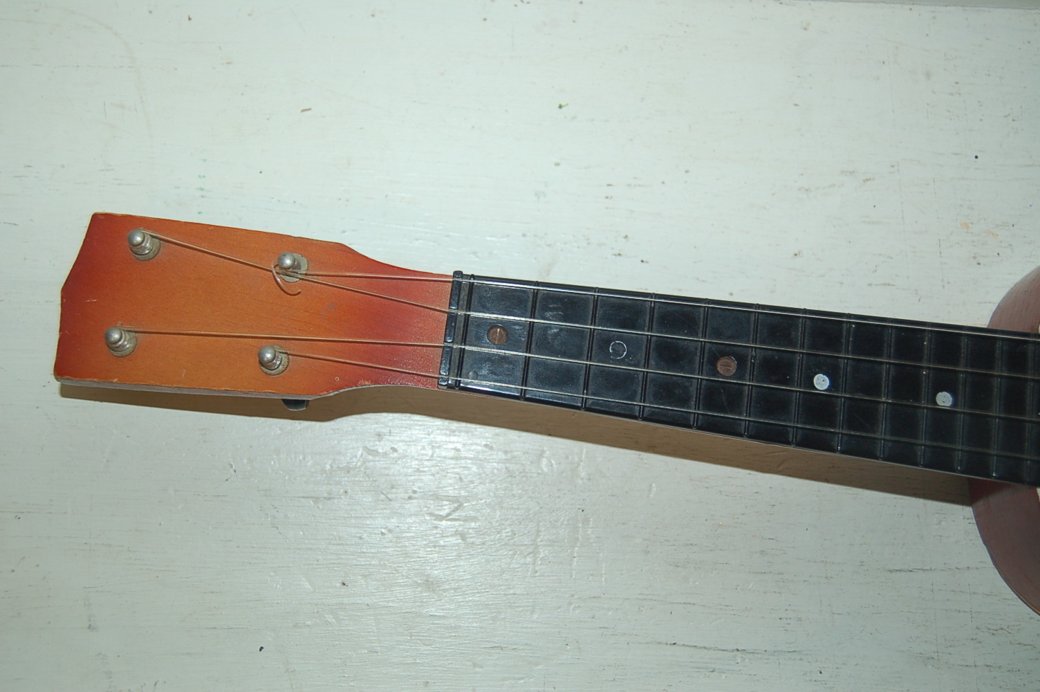 Very Old Ukulele Made In Germany