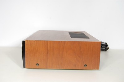 Rotel RX-600A AM/FM Stereo Receiver Tuner Lights Not Working