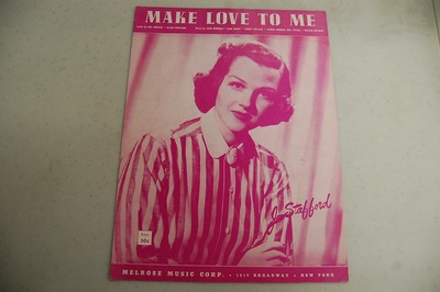 1950s Jo Stafford