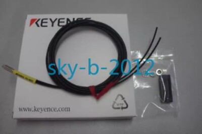 1 PCS NEW IN BOX Keyence FU-85Z Reflective Fiber Optic Sensor