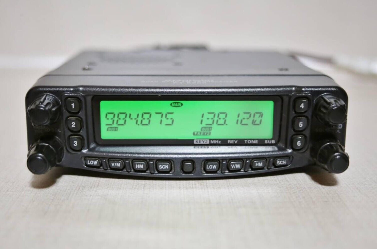 YAESU STANDARD FT-8900 Quad Band FM Transceiver | 29/50/144 YAESU STANDARD FT-8900 Quad Band FM Transceiver | 29/50/144