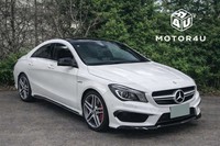 2014 Mercedes-Benz CLA Amg Cla 45 4Matic Saloon 2.0 Saloon Petrol Automatic