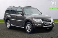 2017 Mitsubishi Shogun 3.2 DI-DC [187] SG3 5dr Auto Estate DIESEL Automatic