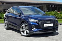 2026 Audi Q4 e-tron Q4  Black Edition 45 e-tron  210,00 kW SUV ELECTRIC Automati
