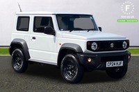 2024 Suzuki Jimny 1.5 ALLGRIP Commercial 4WD SUV PETROL Manual