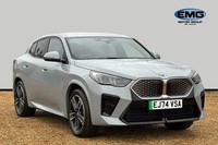 BMW Ix2 30 66.5kwh M Sport Suv 5dr Electric Auto Xdrive 11kw Charger 313 Ps