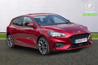 2019 Ford Focus 1.0 EcoBoost 125 ST-Line X 5dr Auto Hatchback PETROL Automatic