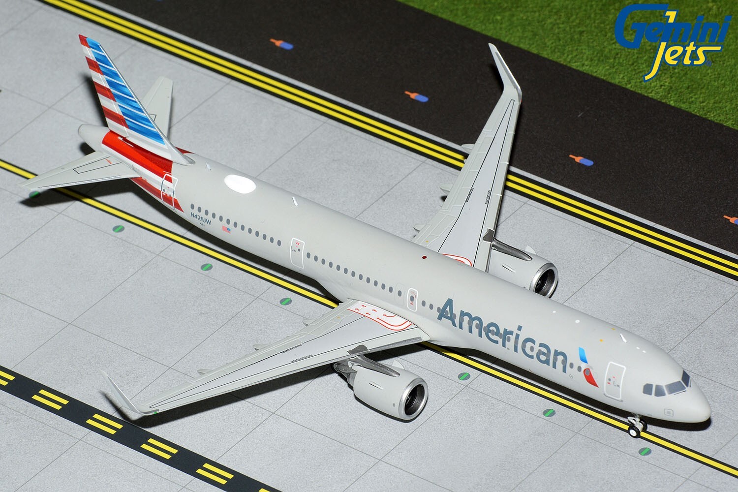 Avianca アビアンカ A321neo 1/200 gemini200 Avianca アビアンカ A321neo 1/200 gemini200