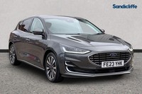 2023 Ford Focus 375 Hatchback Petrol Manual