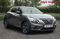 2024 Nissan Juke 1.6 Hybrid N-Connecta 5dr Auto Hatchback Hybrid Automatic