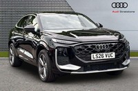 2026 Audi Q3 1.5 TFSI S Line 5dr S Tronic [Sound+Vision Pack] SUV Petrol Automat