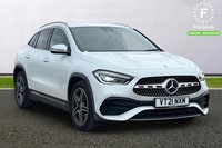 2021 Mercedes-Benz GLA GLA 200d AMG Line Executive 5dr Auto Hatchback DIESEL Aut