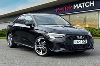 2023 Audi A3 35 TDI Edition 1 4dr S Tronic SALOON DIESEL Automatic