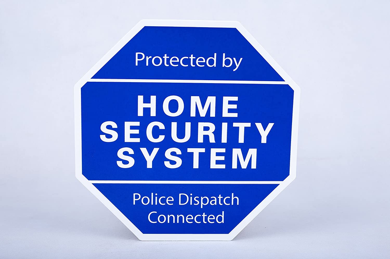 Summitlink Generic Yard Sign for Home Security System