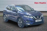 2019 Nissan Qashqai 1.5 dCi 115 N-Connecta 5dr Hatchback Diesel Manual