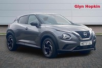 2023 Nissan Juke 1.0 DiG-T 114 N-Connecta 5dr DCT Hatchback Petrol Automatic