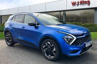 Kia Sportage 1.6 T Gdi Mhev Gt Line Suv 5dr Petrol Hybrid Dct Euro 6 s/s 148