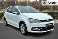 2016 Volkswagen Polo 1.0 BlueMotion Tech Match Euro 6 (s/s) 5dr HATCHBACK Petrol