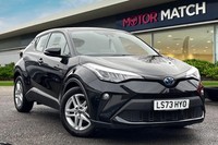 2023 Toyota C-HR 1.8 VVT-h Icon CVT Euro 6 (s/s) 5dr SUV PETROL/ELECTRIC Automat