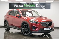 2015 Mazda CX-5 2.2 SKYACTIV-D Sport Nav Auto 4WD Euro 6 (s/s) 5dr ESTATE Diesel