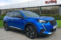 Peugeot 2008 SUV 1.2 Puretech Allure Premium Suv 5dr Petrol Eat Euro 6 s/s 130