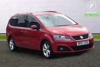 2017 SEAT Alhambra 2.0 TDI CR Xcellence [150] 5dr DSG MPV DIESEL Automatic