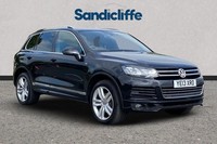 2013 Volkswagen Touareg 59110 4x4 Diesel Automatic