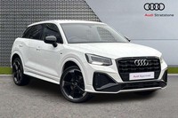 2021 Audi Q2 35 TFSI Black Edition 5dr S Tronic SUV Petrol Automatic