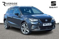 2023 SEAT Arona 1.0 TSI 110 FR Sport 5dr SUV Petrol Manual