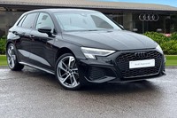 2024 Audi A3 Black Edition 35 TFSI  150 PS 6-speed Hatchback PETROL Manual