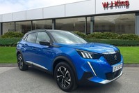 Peugeot 2008 SUV 1.2 Puretech Gt Suv 5dr Petrol Eat Euro 6 s/s 130 Ps Petrol