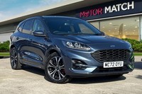 2023 Ford Kuga 2.5 FHEV ST-Line X Edition 5dr CVT HATCHBACK PETROL/ELECTRIC Auto