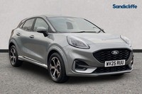 2025 Ford Puma 555092 Hatchback Petrol Automatic