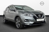 2021 Nissan Qashqai 1.3 DiG-T N-Connecta 5dr [Glass Roof Pack] HATCHBACK Petrol 