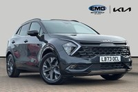 Kia Sportage 1.6 H T Gdi Gt Line Suv 5dr Petrol Hybrid Auto Euro 6 s/s 226 Bhp