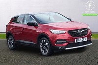 2019 Vauxhall Grandland X 1.2 Turbo Sport Nav 5dr Hatchback PETROL Manual