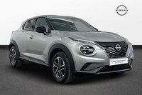 2024 Nissan Juke 1.6 Hybrid N-Connecta 5dr Auto HATCHBACK Petrol/Electric Hybrid