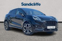 2022 Ford Puma 2S9AB Hatchback Petrol Manual