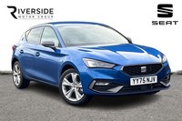 2025 SEAT Leon 1.5 e-Hybrid FR 5dr DSG [DAP] Hatchback Petrol Parallel PHEV Auto