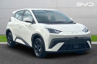 2026 BYD Dolphin 43.2kWh Boost Auto 5dr Hatchback Automatic