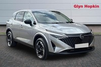 2026 Nissan Qashqai 1.3 DiG-T MH N-Connecta [Glass Roof] 5dr Hatchback Petrol Ma
