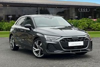 2024 Audi A3 Black Edition 35 TFSI  150 PS S tronic Hatchback PETROL Automatic