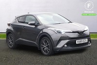 2019 Toyota C-HR 1.2T Excel 5dr CVT AWD [Leather] Hatchback PETROL Automatic