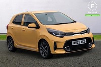 2023 Kia Picanto 1.0 GT-line 5dr [4 seats] Hatchback PETROL Manual