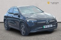 Mercedes Benz Eqa Eqa 250 66.5kwh Amg Line Suv 5dr Electric Auto 190 Ps
